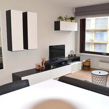 Seeyou@sea Apartment Nieuwpoort