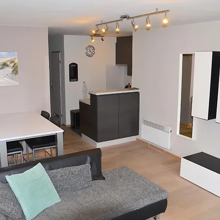 Apartament Seeyou@sea Nieuwpoort