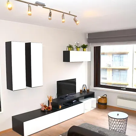 Apartment Seeyou@sea Nieuwpoort