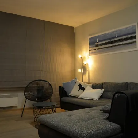 Seeyou@sea Apartament Nieuwpoort