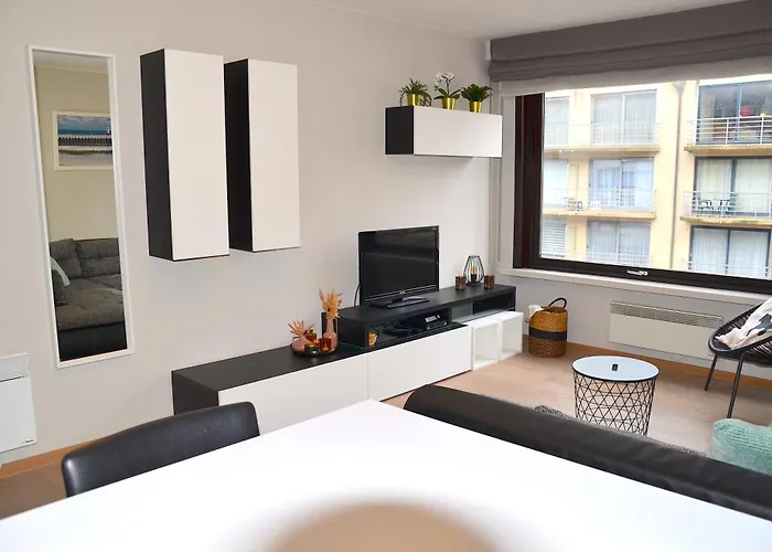 Seeyou@sea Apartament Nieuwpoort