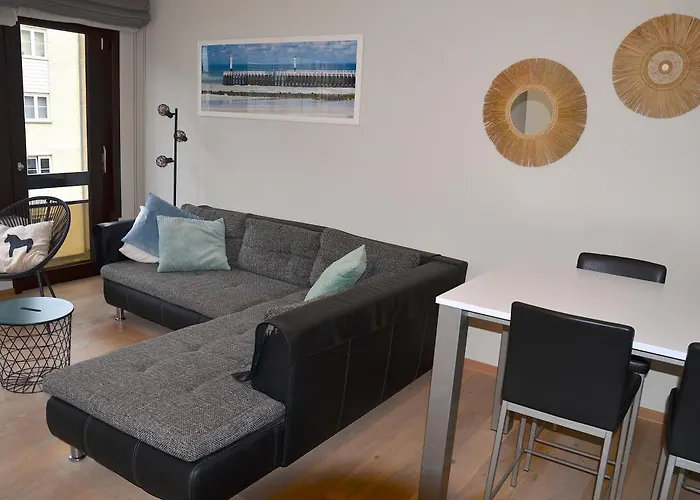 Seeyou@sea Apartament Nieuwpoort