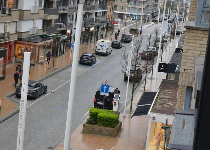 Seeyou@sea Apartament *