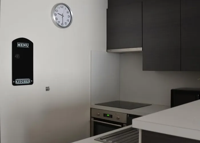 Seeyou@sea Apartament Nieuwpoort