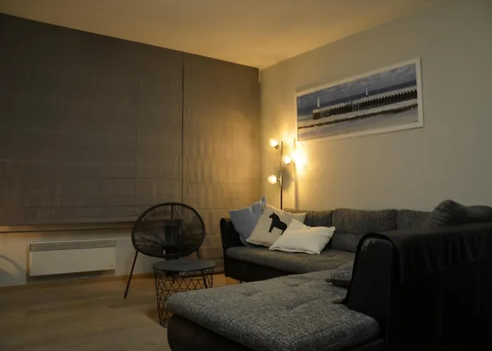 Seeyou@sea Apartament Nieuwpoort